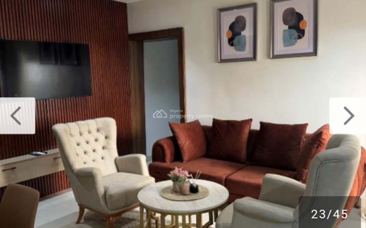 Massive Apartment with Varieties of Rooms From 1,2,3 & 4 Bedroom, Chukwu Street Wuye, Wuye, Abuja, Mini Flat (room and Parlour) Short Let