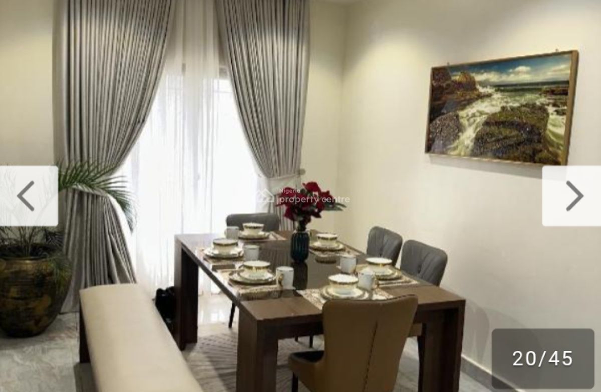 Massive Apartment with Varieties of Rooms From 1,2,3 & 4 Bedroom, Chukwu Street Wuye, Wuye, Abuja, Mini Flat (room and Parlour) Short Let