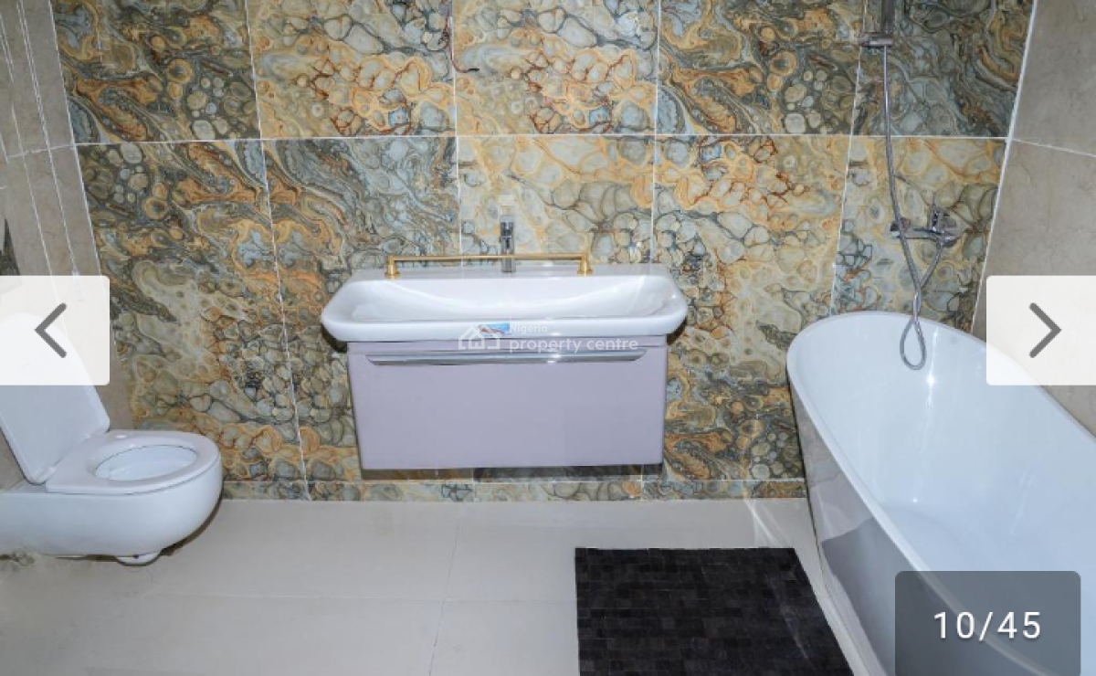 Massive Apartment with Varieties of Rooms From 1,2,3 & 4 Bedroom, Chukwu Street Wuye, Wuye, Abuja, Mini Flat (room and Parlour) Short Let