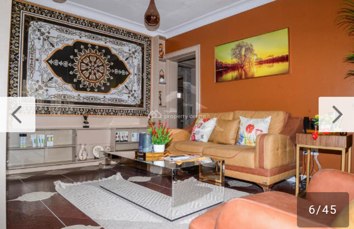 Massive Apartment with Varieties of Rooms From 1,2,3 & 4 Bedroom, Chukwu Street Wuye, Wuye, Abuja, Mini Flat (room and Parlour) Short Let