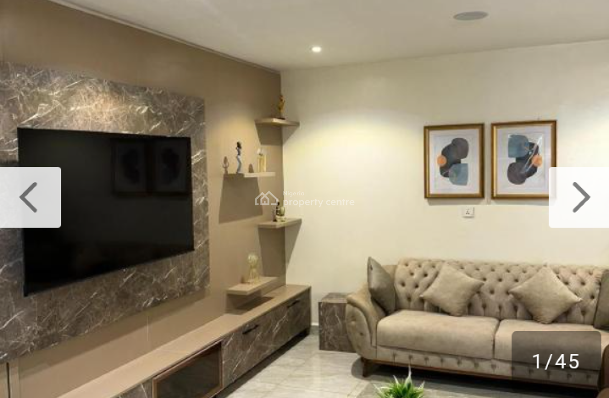 Massive Apartment with Varieties of Rooms From 1,2,3 & 4 Bedroom, Chukwu Street Wuye, Wuye, Abuja, Mini Flat (room and Parlour) Short Let