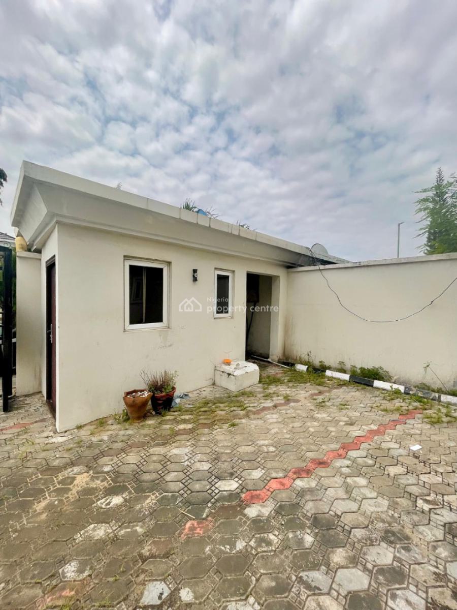 Vgc Proper 4 Bedroom Semi Detached Duplex with Bq in a  Big Compound., Vgc Estate, Vgc, Lekki, Lagos, Semi-detached Duplex for Rent