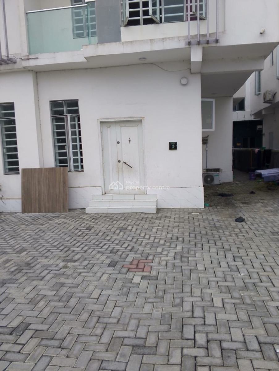 4 Bedroom Semi Detached Duplex, Conservation Road, Lekki Expressway, Lekki, Lagos, Semi-detached Duplex for Rent
