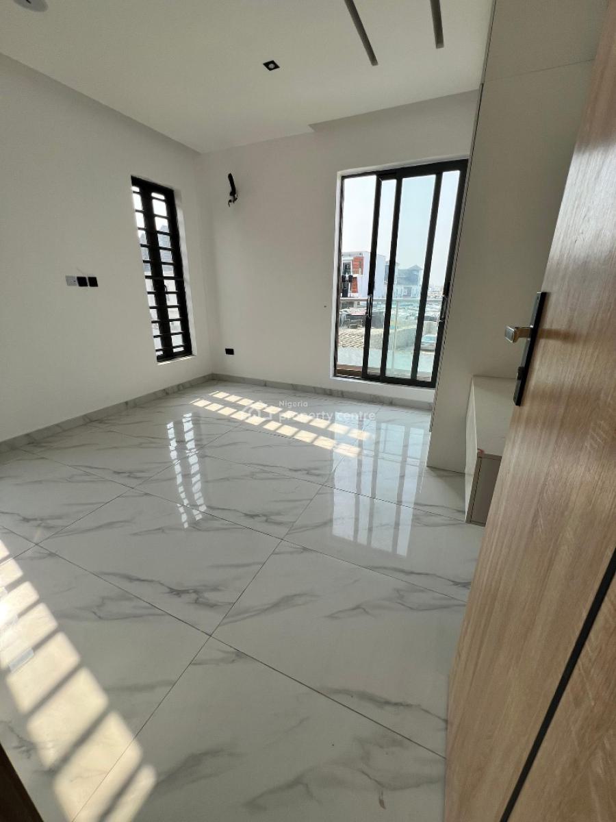 Contemporary 2 Bedroom Apartment with Pool, Gym, Elevator, with Elevator, Pool, Gym and Outdoor Space, Ikate Elegushi, Lekki, Lagos, Flat / Apartment for Sale