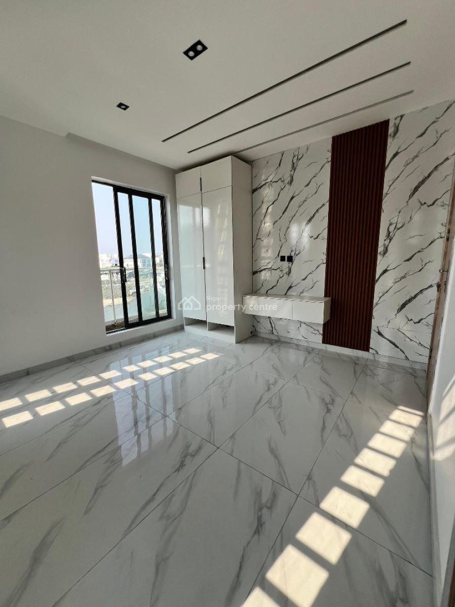 Contemporary 2 Bedroom Apartment with Pool, Gym, Elevator, with Elevator, Pool, Gym and Outdoor Space, Ikate Elegushi, Lekki, Lagos, Flat / Apartment for Sale