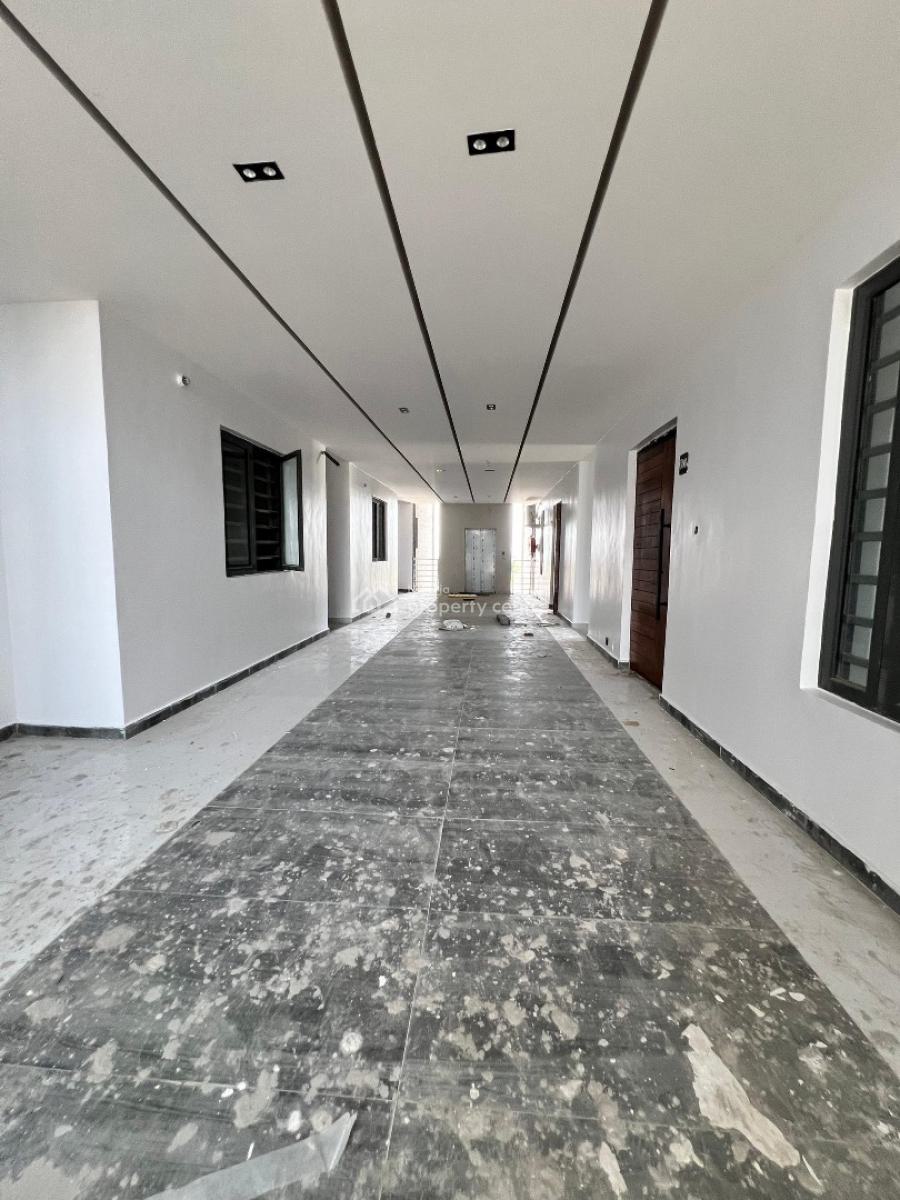 Contemporary 2 Bedroom Apartment with Pool, Gym, Elevator, with Elevator, Pool, Gym and Outdoor Space, Ikate Elegushi, Lekki, Lagos, Flat / Apartment for Sale