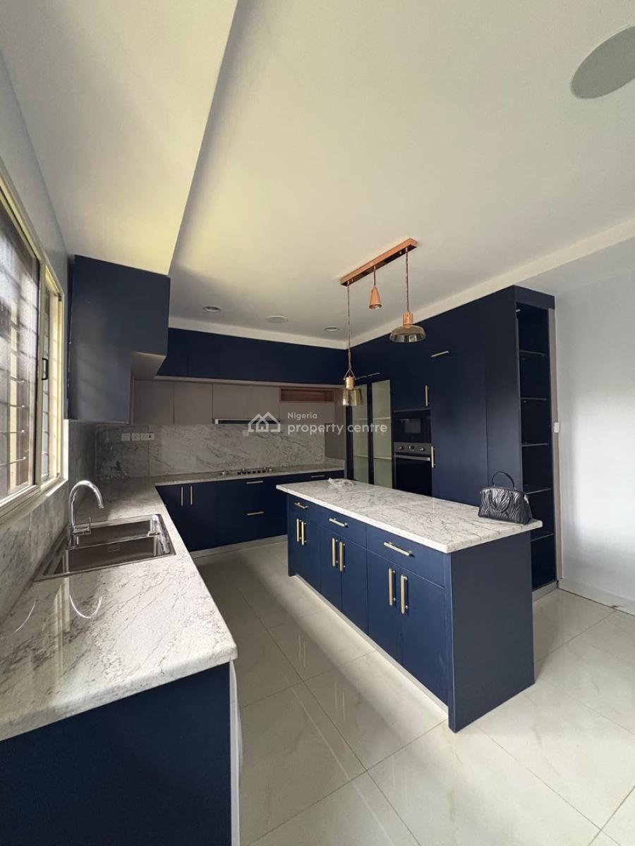 4-bedroom Terrace Duplex, Dawaki, Gwarinpa, Abuja, Terraced Duplex for Sale