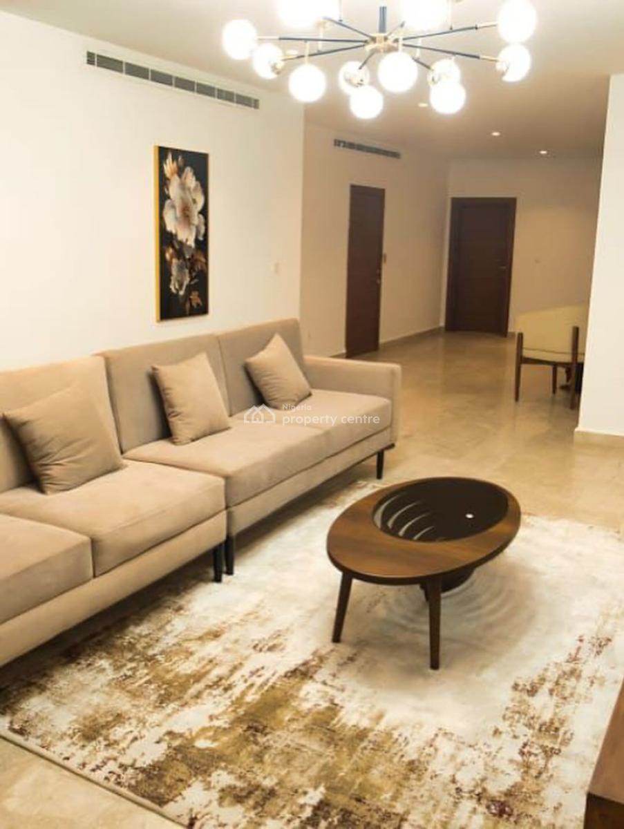 Prime 3 Bedroom Apartment, Victoria Island (vi), Lagos, Flat / Apartment for Rent