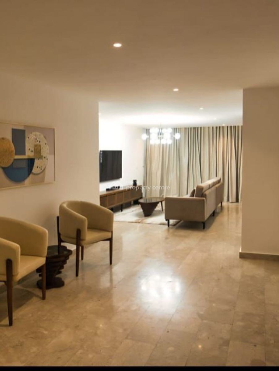 Prime 3 Bedroom Apartment, Victoria Island (vi), Lagos, Flat / Apartment for Rent