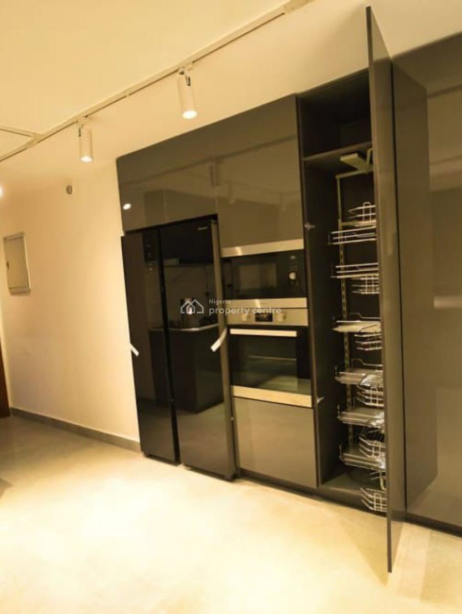 Prime 3 Bedroom Apartment, Victoria Island (vi), Lagos, Flat / Apartment for Rent