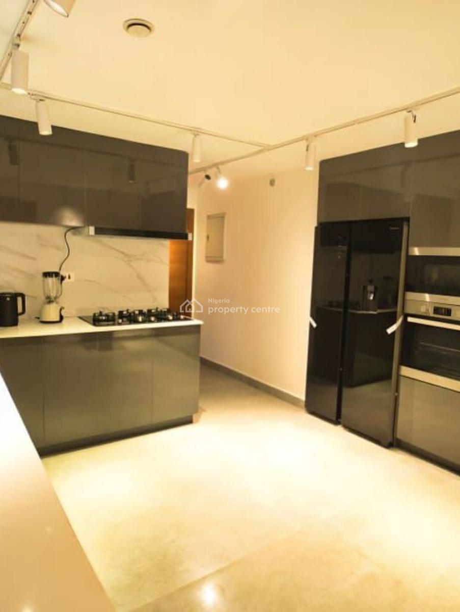Prime 3 Bedroom Apartment, Victoria Island (vi), Lagos, Flat / Apartment for Rent