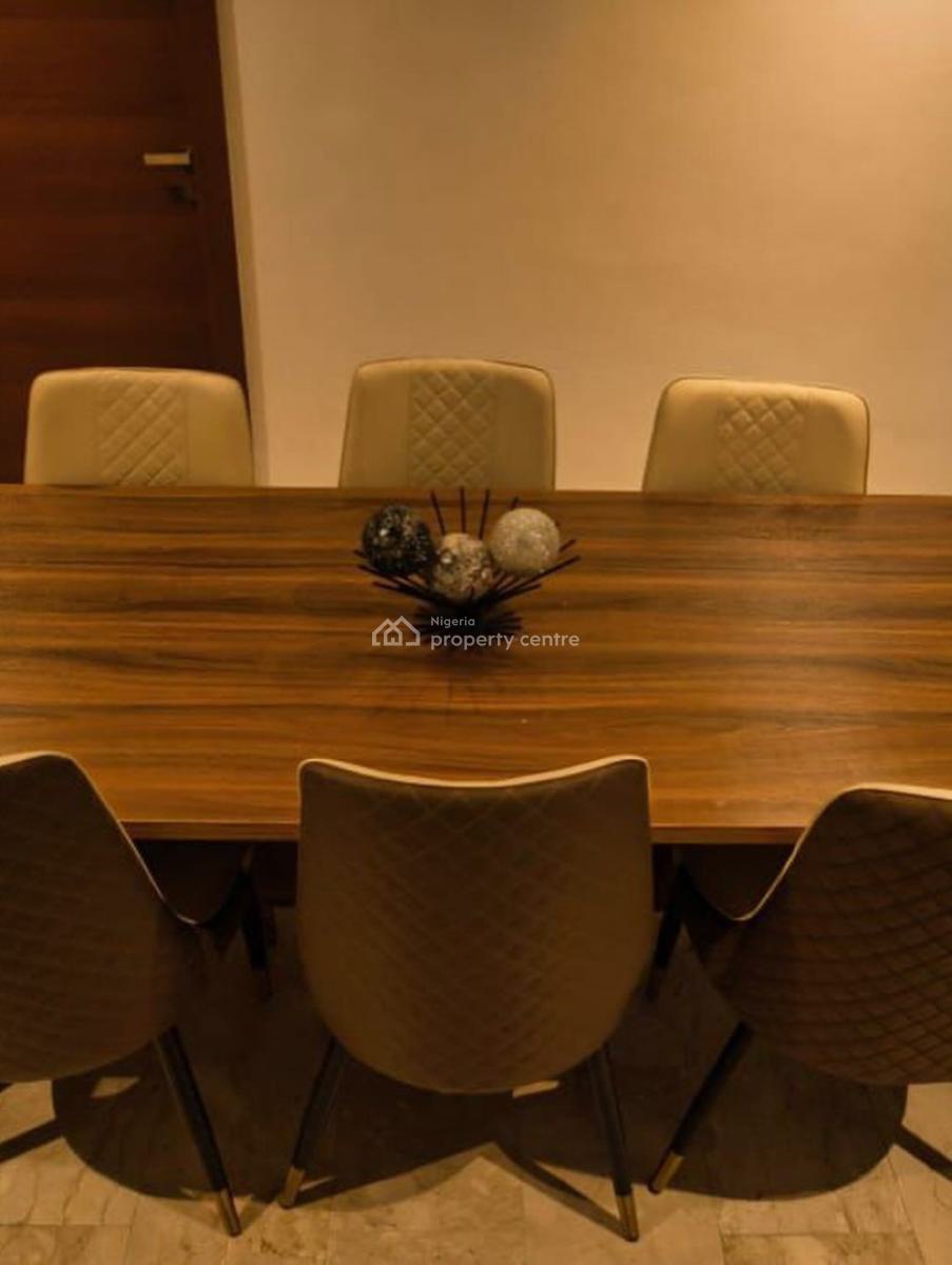 Prime 3 Bedroom Apartment, Victoria Island (vi), Lagos, Flat / Apartment for Rent