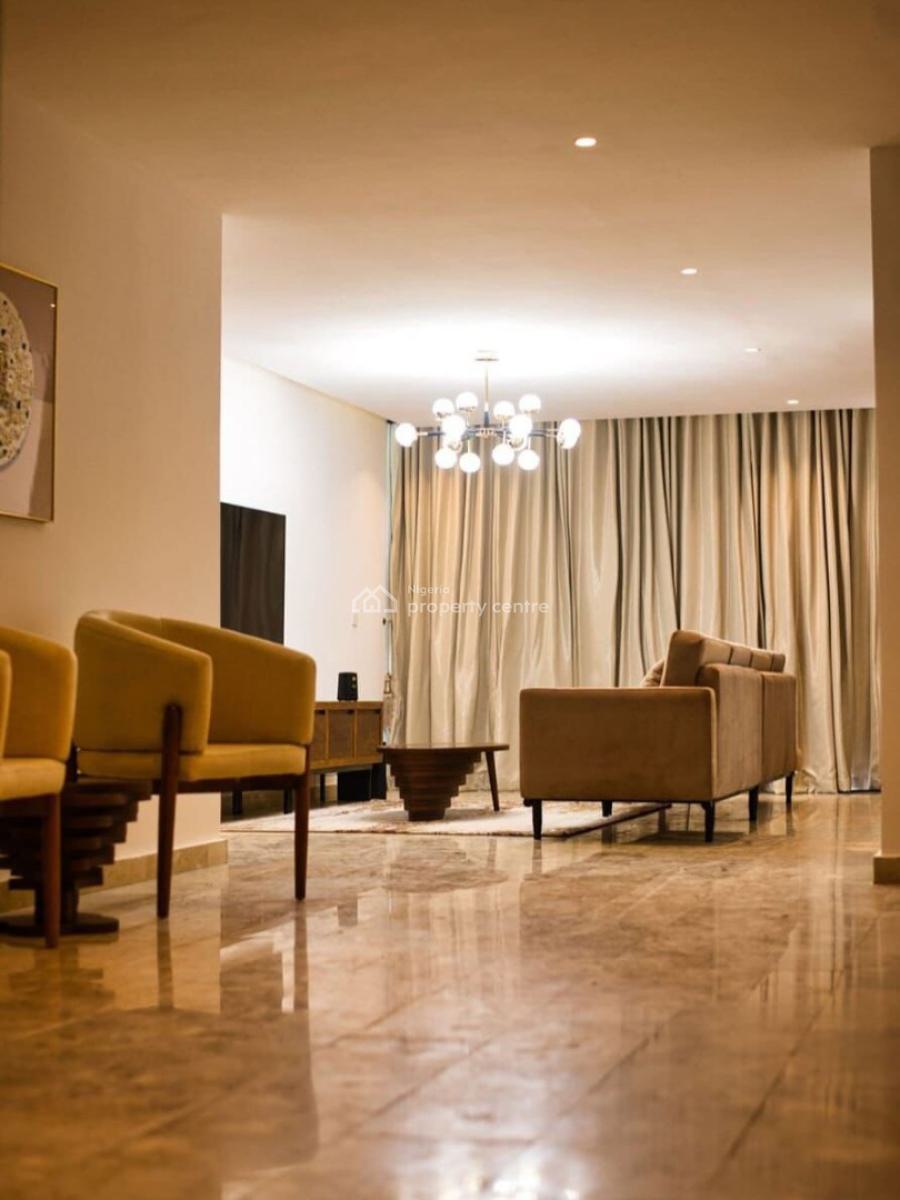 Prime 3 Bedroom Apartment, Victoria Island (vi), Lagos, Flat / Apartment for Rent