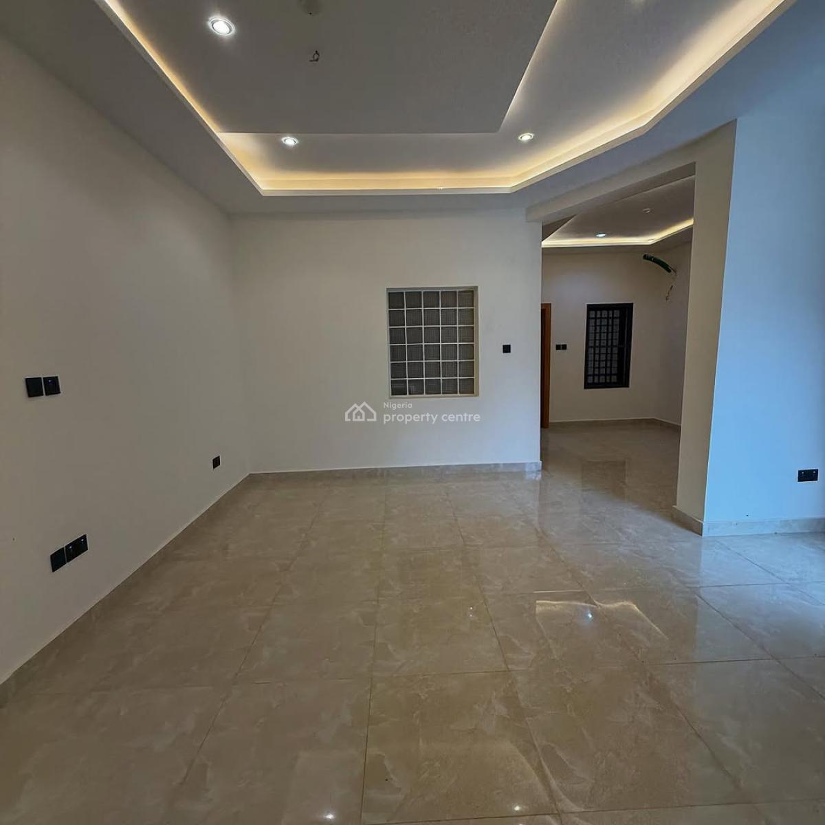 4 Bedroom Terrace Duplex 1 Room Bq, Jahi, Abuja, Terraced Duplex for Sale