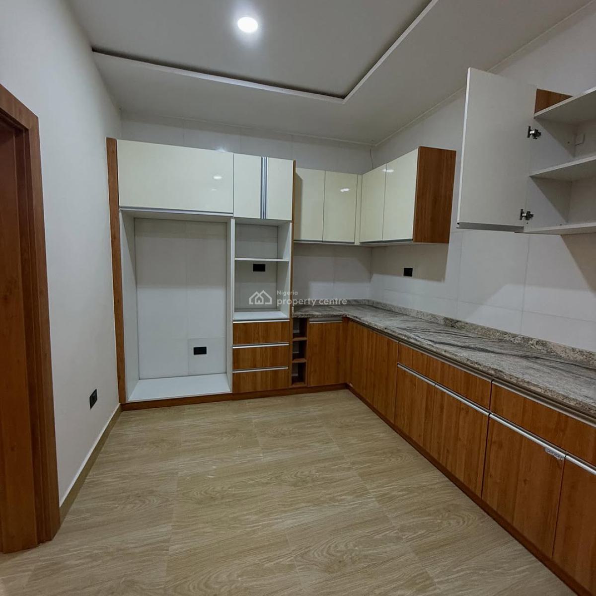 4 Bedroom Terrace Duplex 1 Room Bq, Jahi, Abuja, Terraced Duplex for Sale