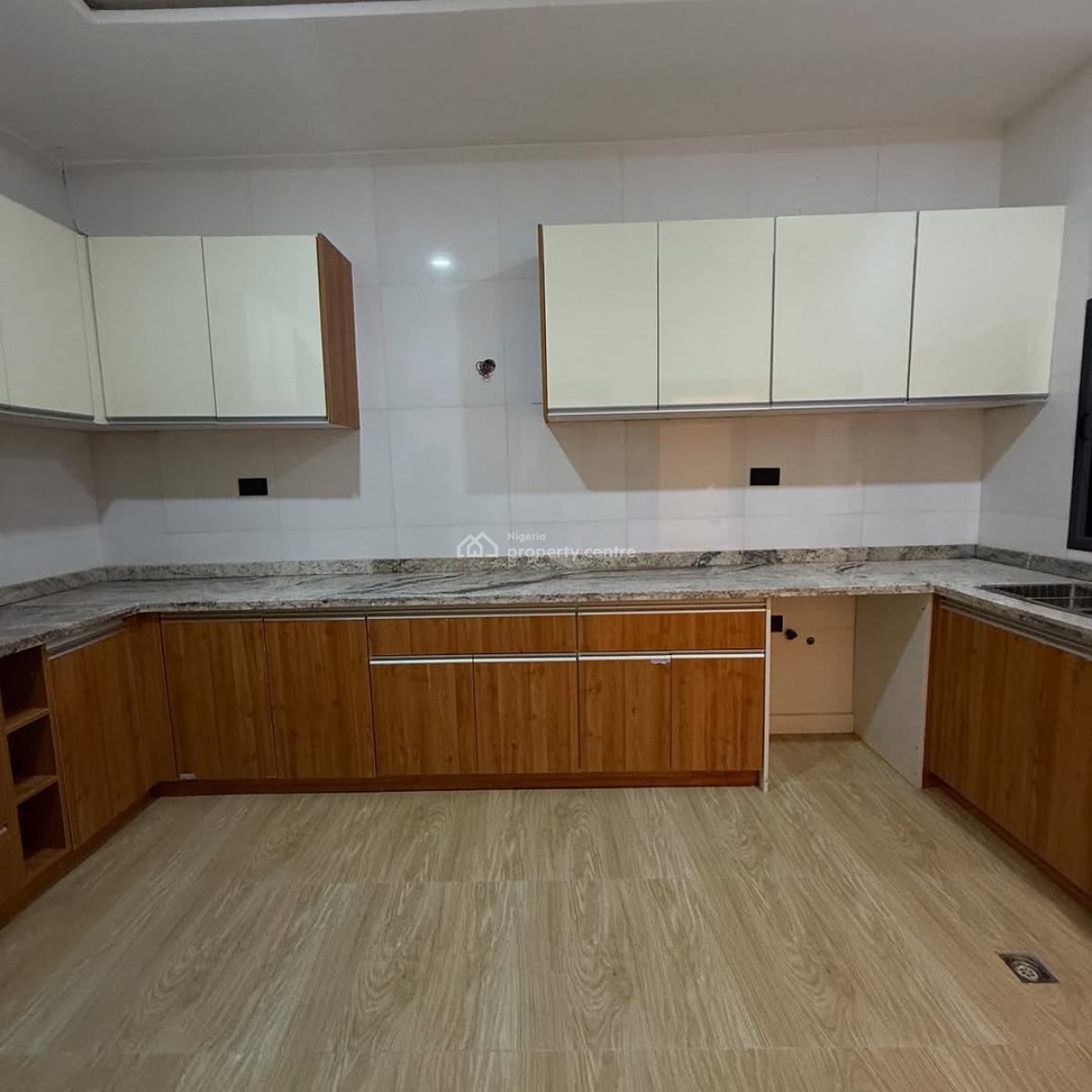 4 Bedroom Terrace Duplex 1 Room Bq, Jahi, Abuja, Terraced Duplex for Sale