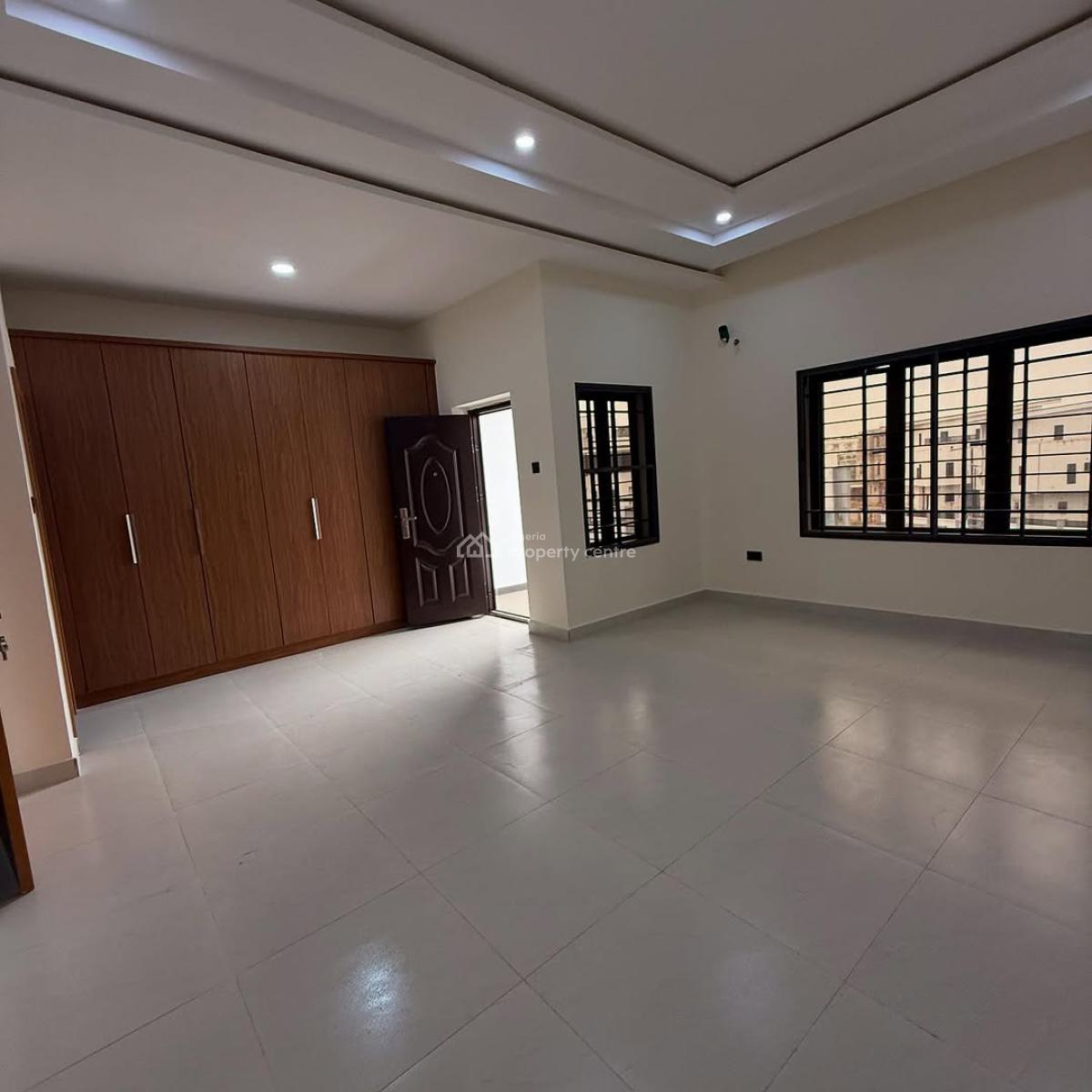 4 Bedroom Terrace Duplex 1 Room Bq, Jahi, Abuja, Terraced Duplex for Sale