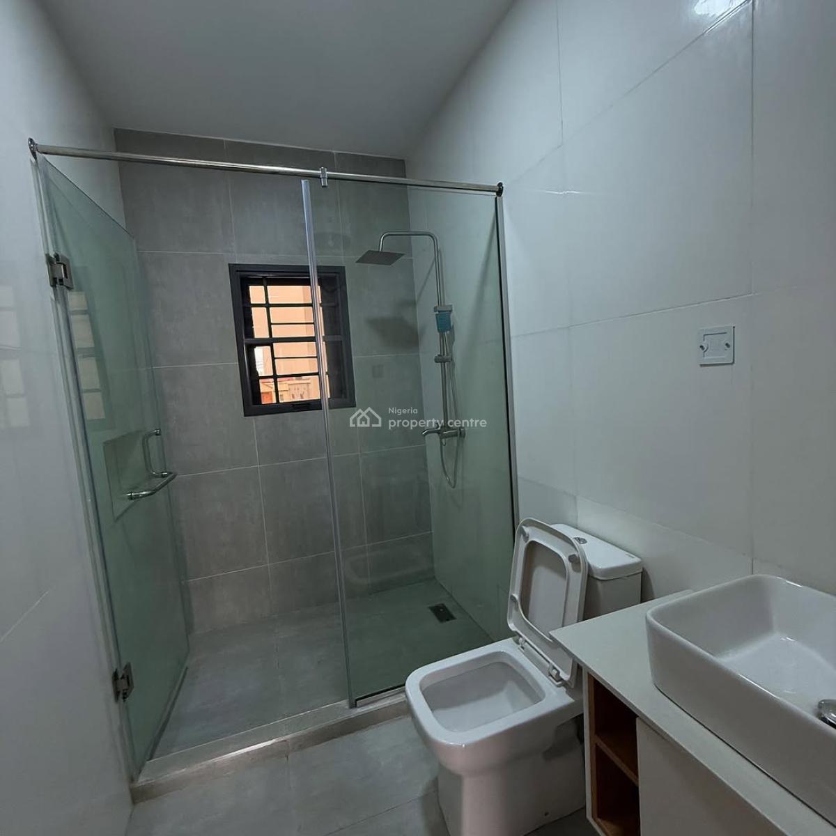 4 Bedroom Terrace Duplex 1 Room Bq, Jahi, Abuja, Terraced Duplex for Sale