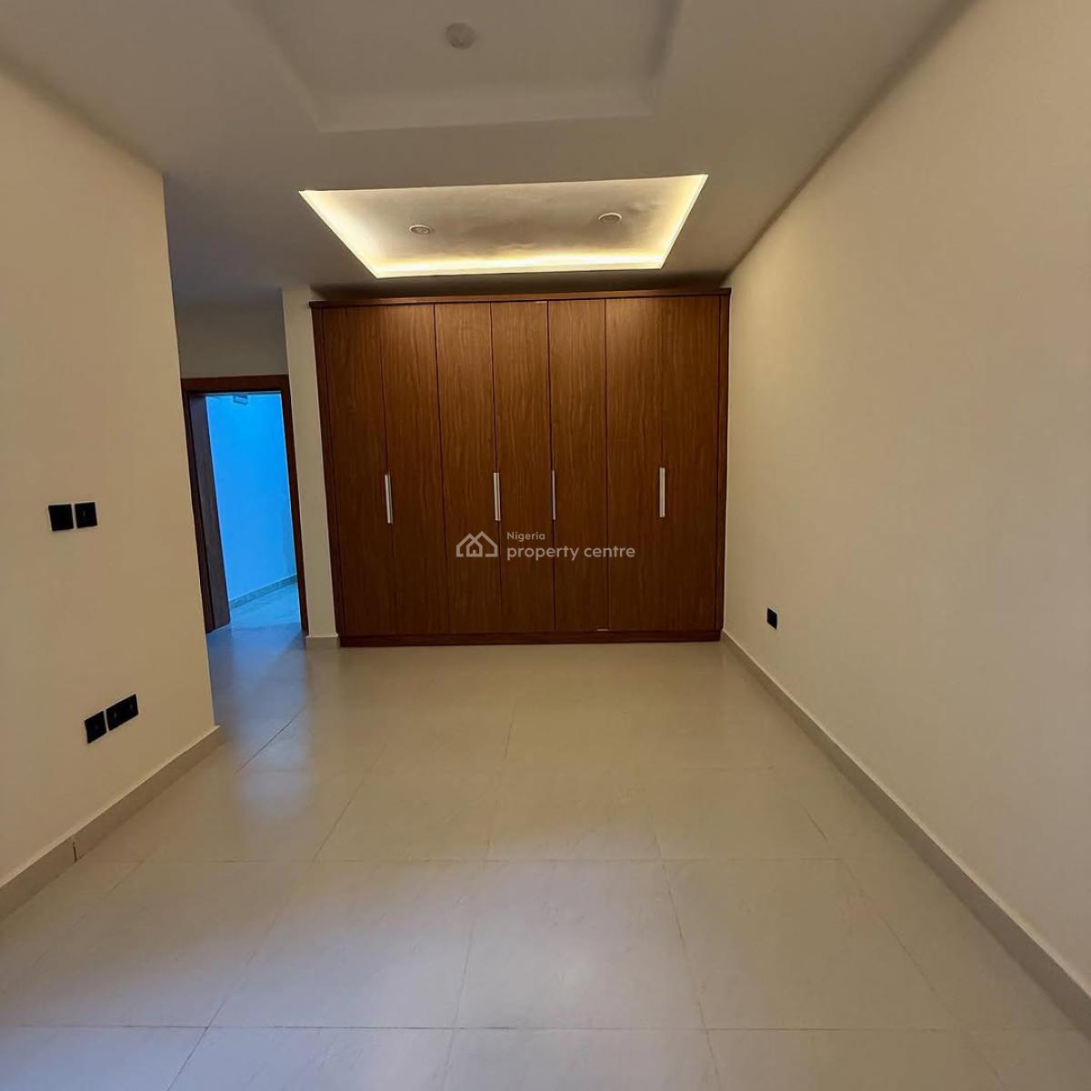 4 Bedroom Terrace Duplex 1 Room Bq, Jahi, Abuja, Terraced Duplex for Sale