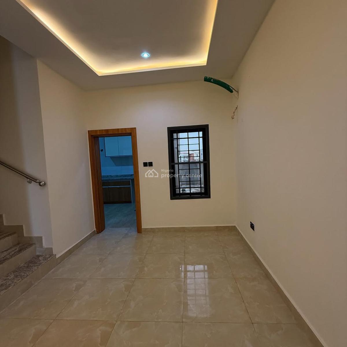 4 Bedroom Terrace Duplex 1 Room Bq, Jahi, Abuja, Terraced Duplex for Sale