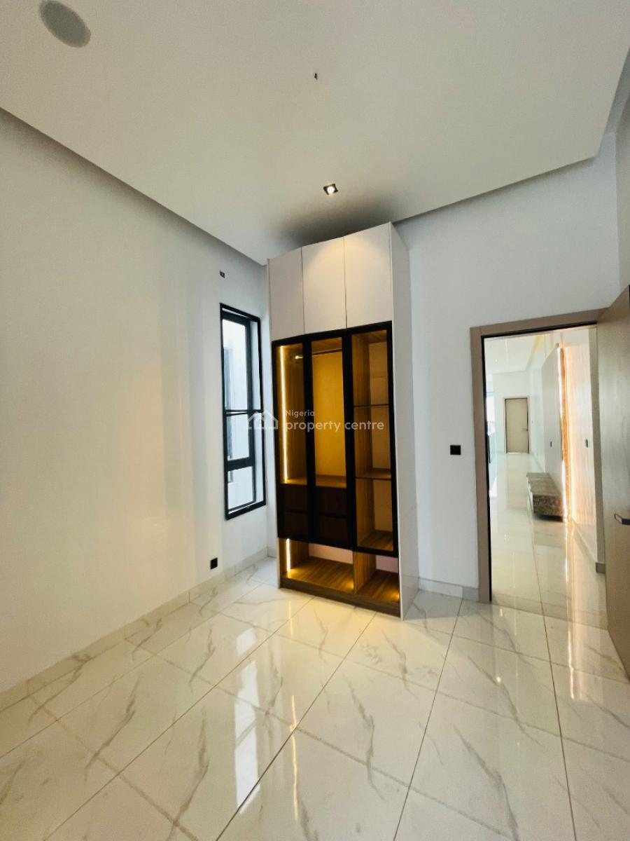 Contemporary 5 Bedroom Fully Detached Duplex with Swimming Pool, Ikota, Lekki, Lagos, Detached Duplex for Sale
