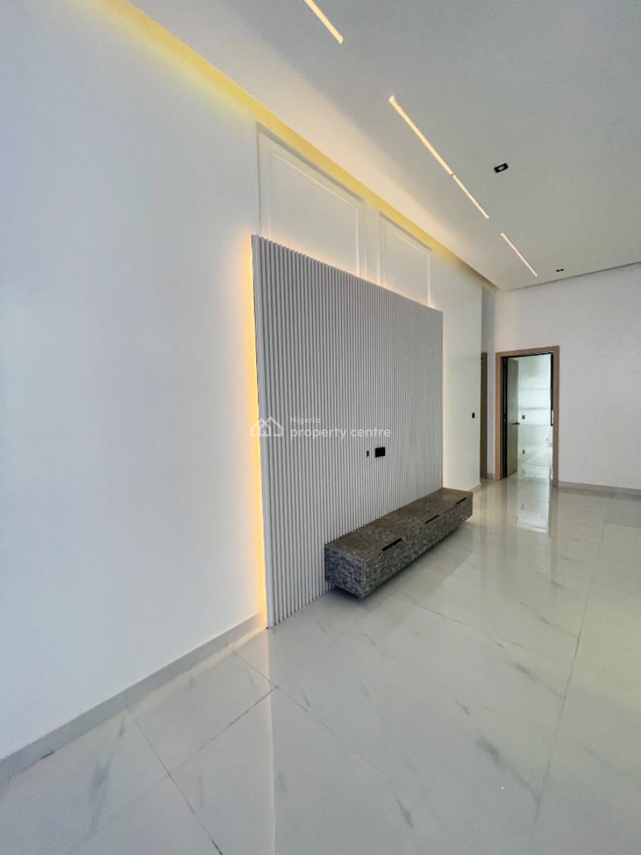 Contemporary 5 Bedroom Fully Detached Duplex with Swimming Pool, Ikota, Lekki, Lagos, Detached Duplex for Sale