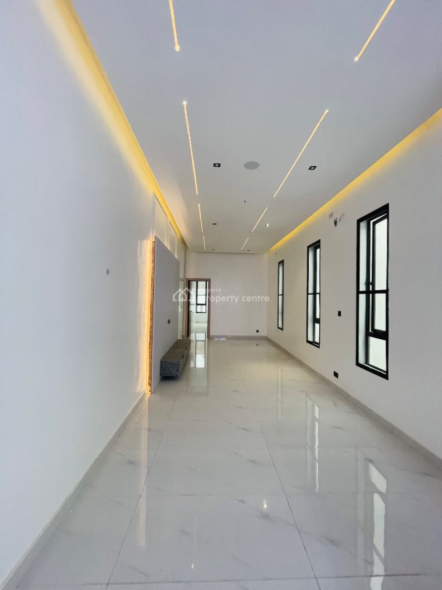 Contemporary 5 Bedroom Fully Detached Duplex with Swimming Pool, Ikota, Lekki, Lagos, Detached Duplex for Sale