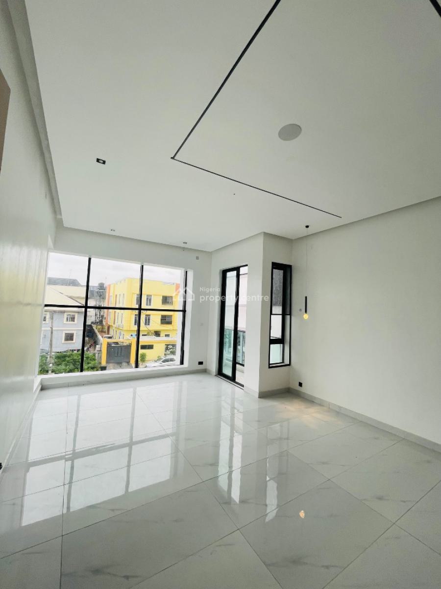 Contemporary 5 Bedroom Fully Detached Duplex with Swimming Pool, Ikota, Lekki, Lagos, Detached Duplex for Sale