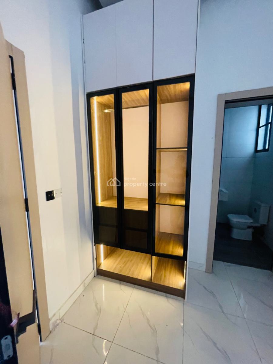 Contemporary 5 Bedroom Fully Detached Duplex with Swimming Pool, Ikota, Lekki, Lagos, Detached Duplex for Sale