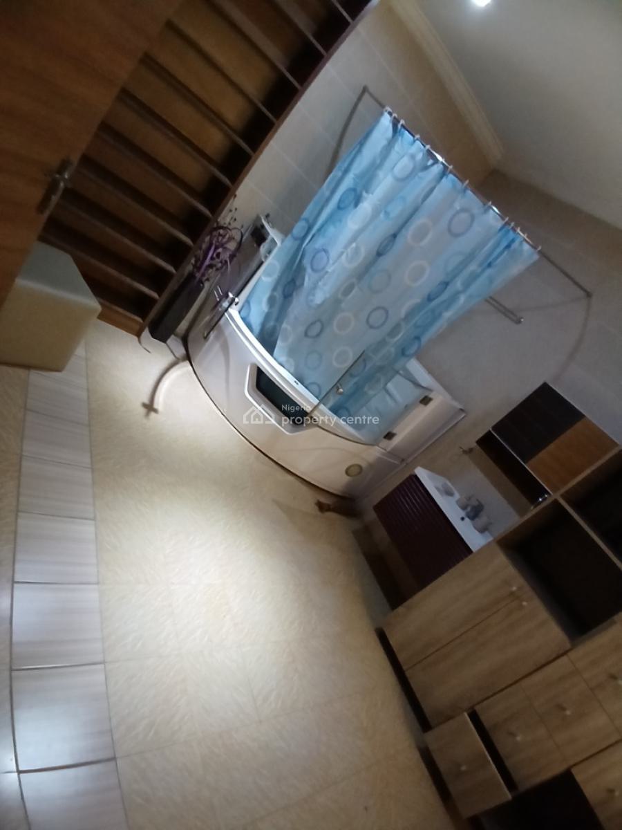 5 Bedroom Fully Detached Mansion with a Swimming Pool, Guzape Abuja Diplomatic Zone, Guzape District, Abuja, Detached Duplex for Sale