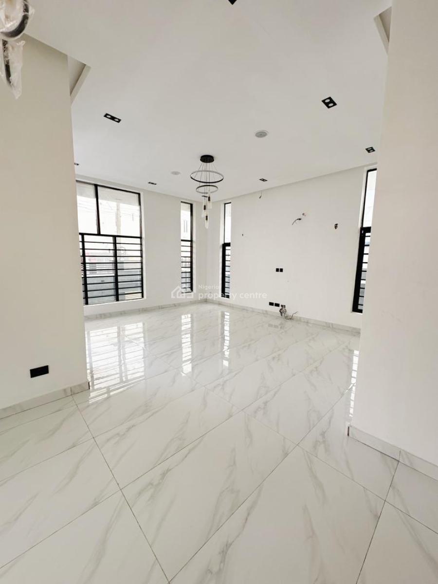 Impeccably Finished Luxury 5 Bedroom Detached Duplex with Bq, Sangotedo, Ajah, Lagos, Detached Duplex for Sale