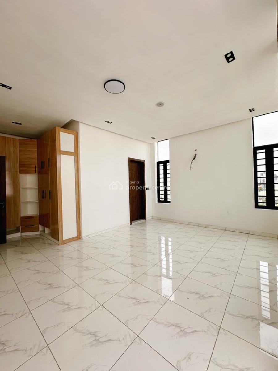 Impeccably Finished Luxury 5 Bedroom Detached Duplex with Bq, Sangotedo, Ajah, Lagos, Detached Duplex for Sale