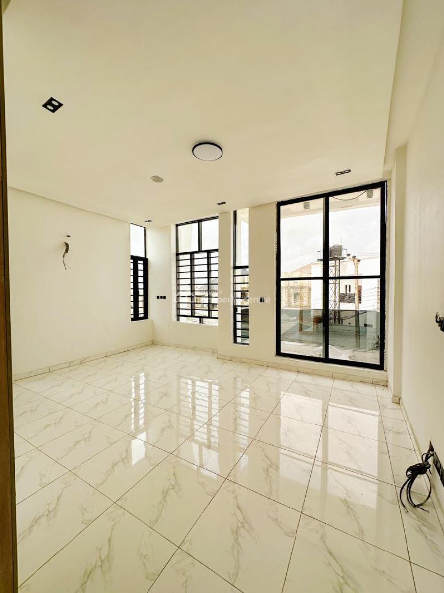 Impeccably Finished Luxury 5 Bedroom Detached Duplex with Bq, Sangotedo, Ajah, Lagos, Detached Duplex for Sale