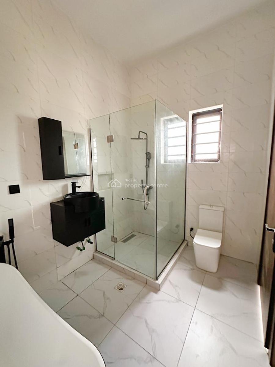 Impeccably Finished Luxury 5 Bedroom Detached Duplex with Bq, Sangotedo, Ajah, Lagos, Detached Duplex for Sale