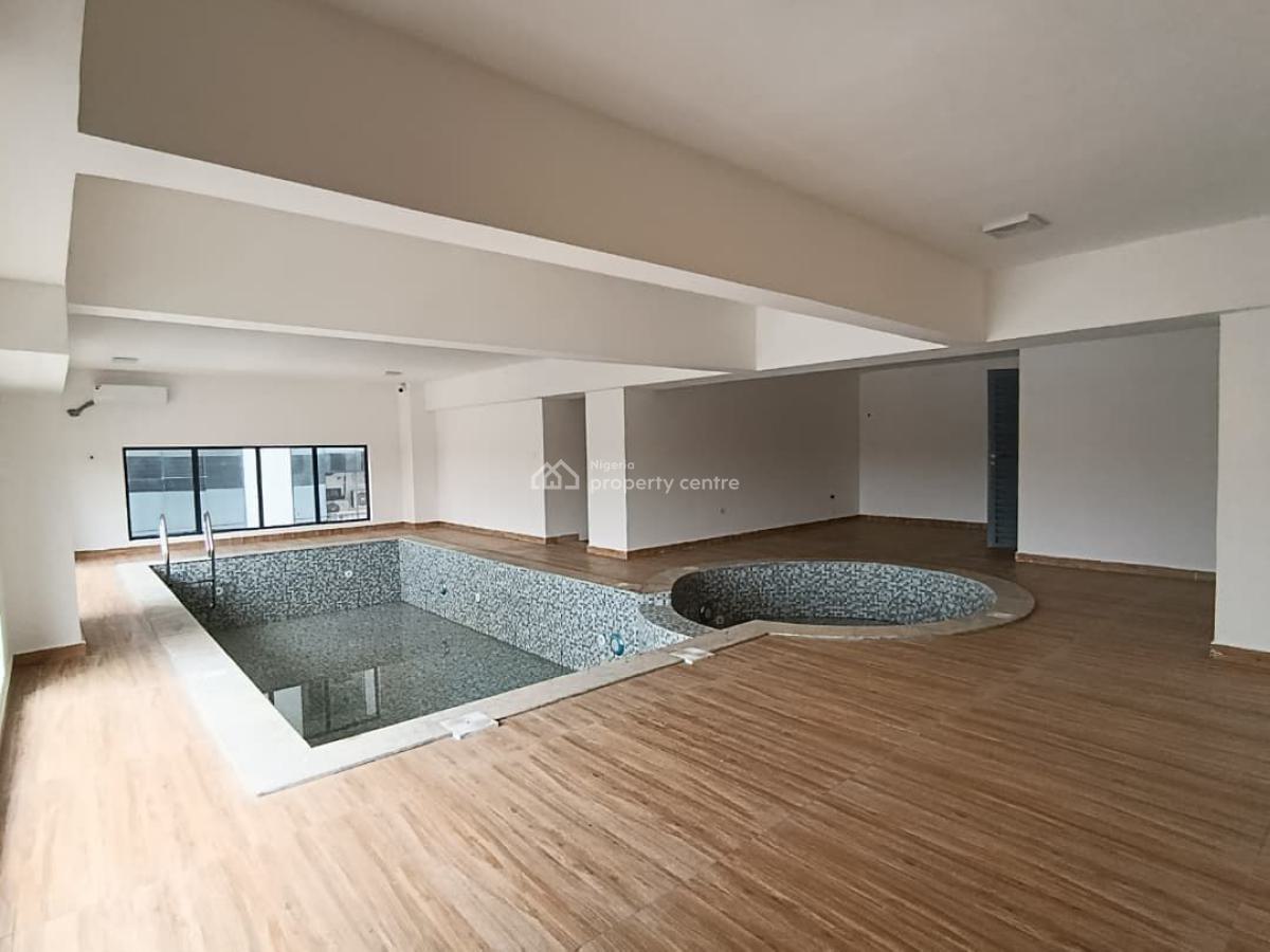 3 Bedroom Apartment with Swimming Pool, Boys Quarters & Elevator, Lekki Phase 1, Lekki Phase 1, Lekki, Lagos, Flat / Apartment for Rent