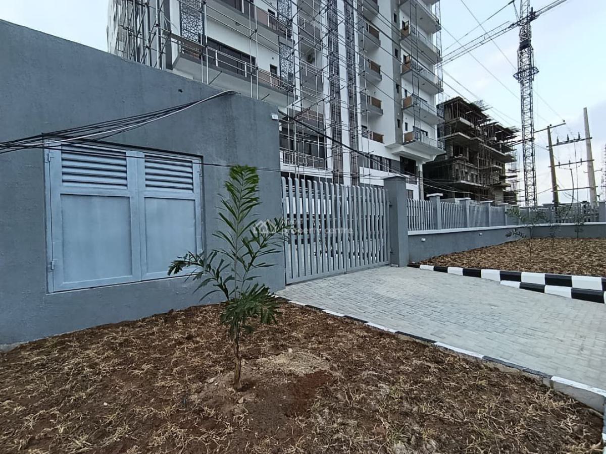 3 Bedroom Apartment with Swimming Pool, Boys Quarters & Elevator, Lekki Phase 1, Lekki Phase 1, Lekki, Lagos, Flat / Apartment for Rent