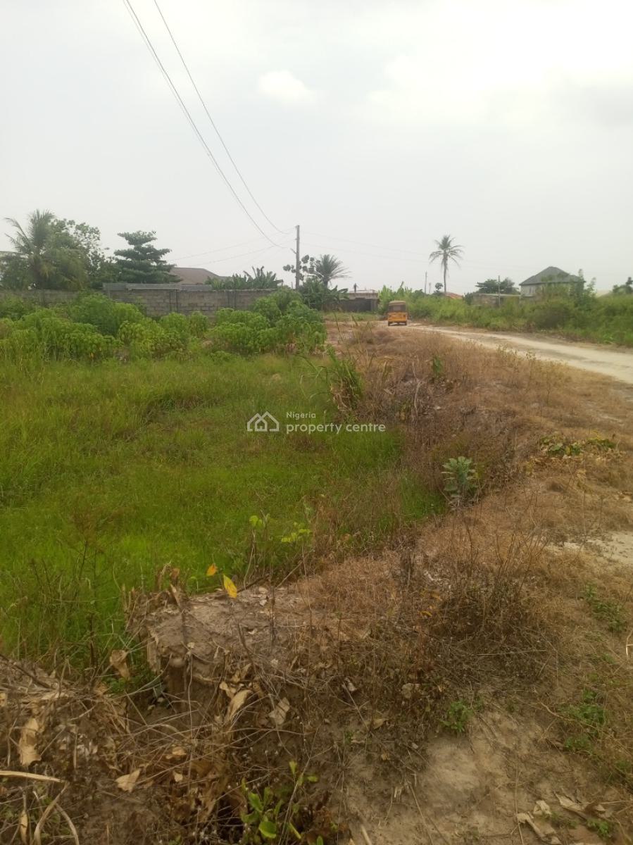 20 Acres of Dry Land, Nichemtex Estate Bayeku, Ikorodu, Lagos, Mixed-use Land for Sale