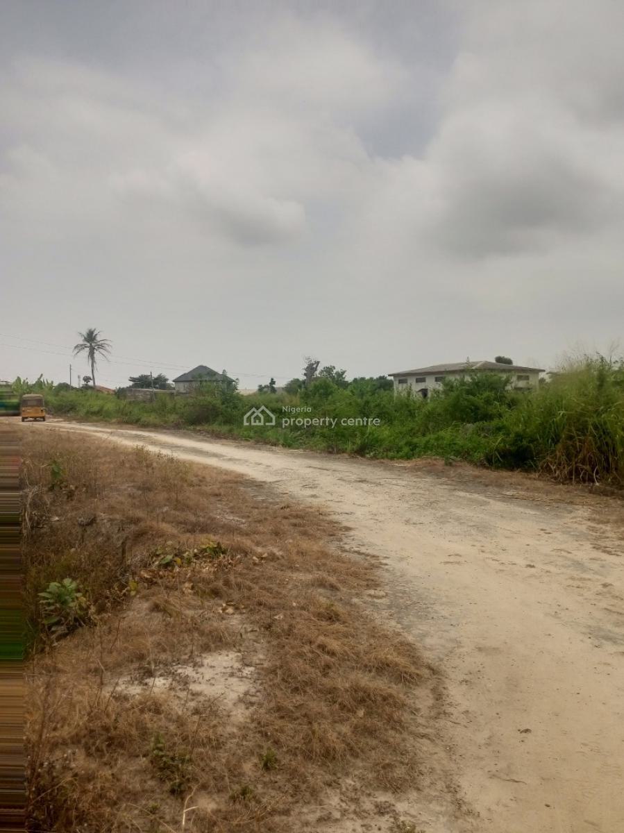 20 Acres of Dry Land, Nichemtex Estate Bayeku, Ikorodu, Lagos, Mixed-use Land for Sale