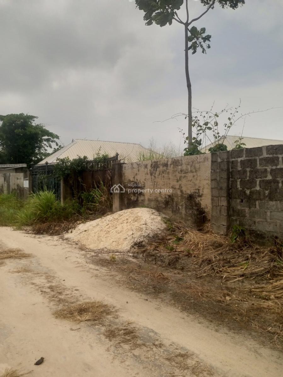 20 Acres of Dry Land, Nichemtex Estate Bayeku, Ikorodu, Lagos, Mixed-use Land for Sale