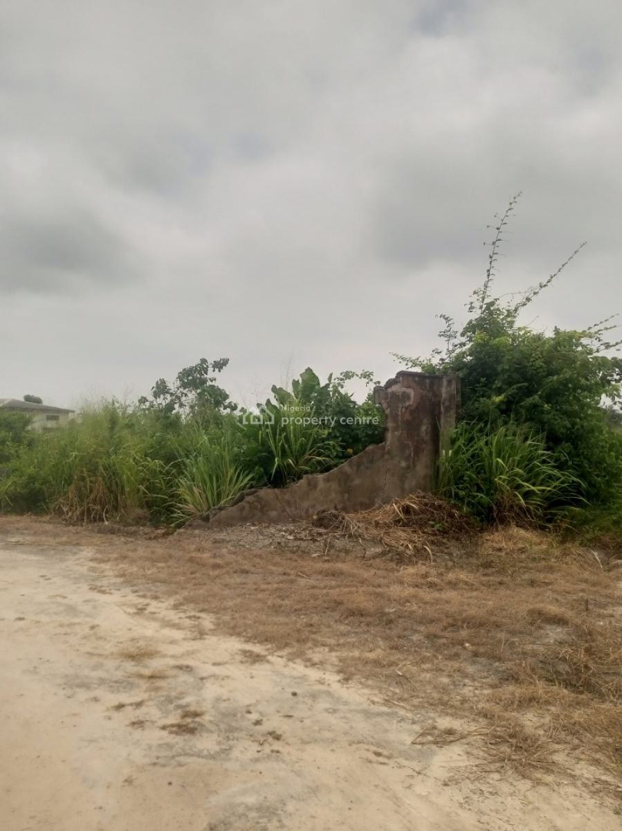20 Acres of Dry Land, Nichemtex Estate Bayeku, Ikorodu, Lagos, Mixed-use Land for Sale