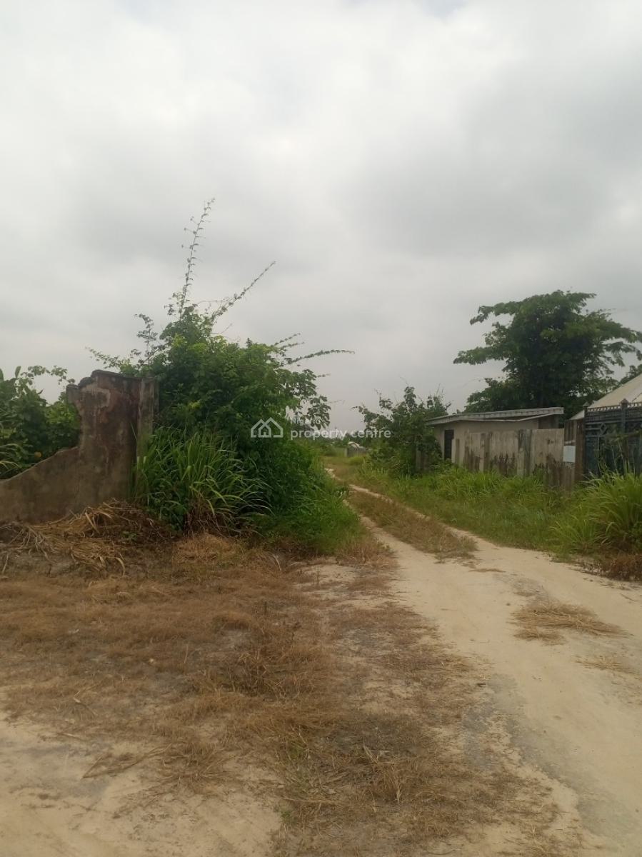 20 Acres of Dry Land, Nichemtex Estate Bayeku, Ikorodu, Lagos, Mixed-use Land for Sale