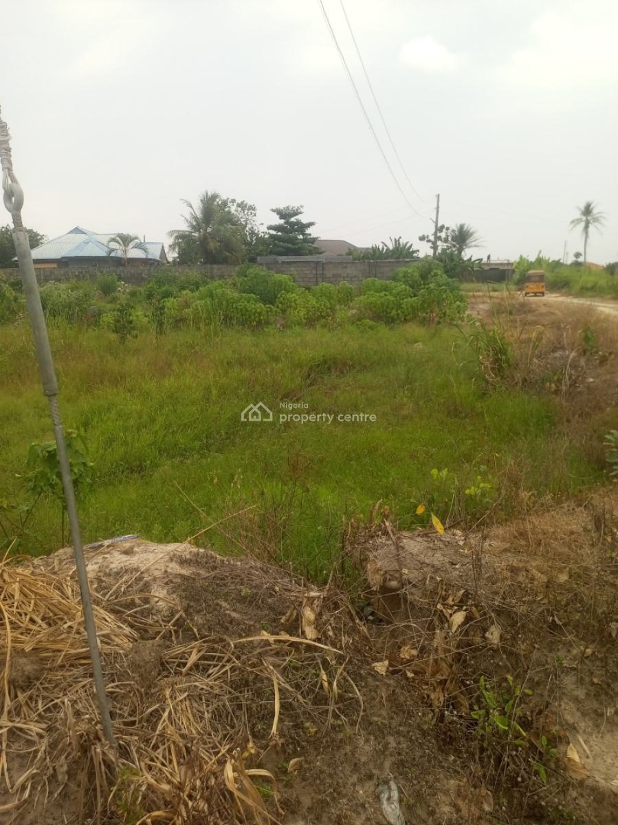 20 Acres of Dry Land, Nichemtex Estate Bayeku, Ikorodu, Lagos, Mixed-use Land for Sale
