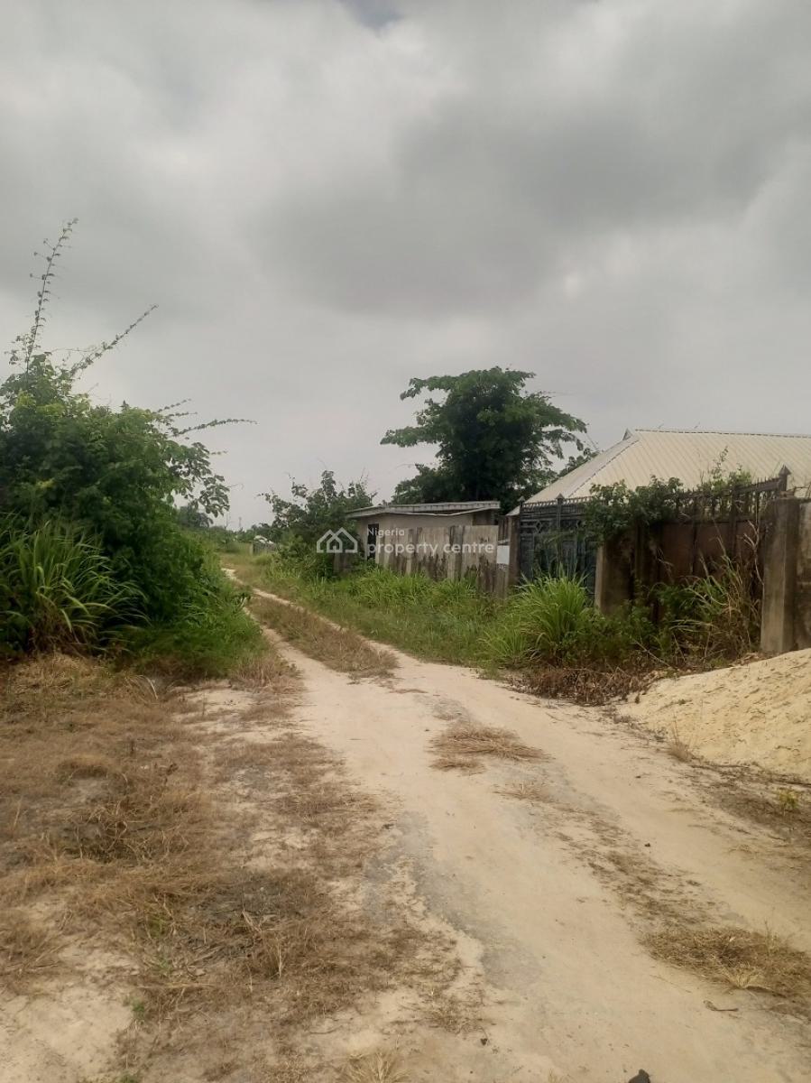 20 Acres of Dry Land, Nichemtex Estate Bayeku, Ikorodu, Lagos, Mixed-use Land for Sale