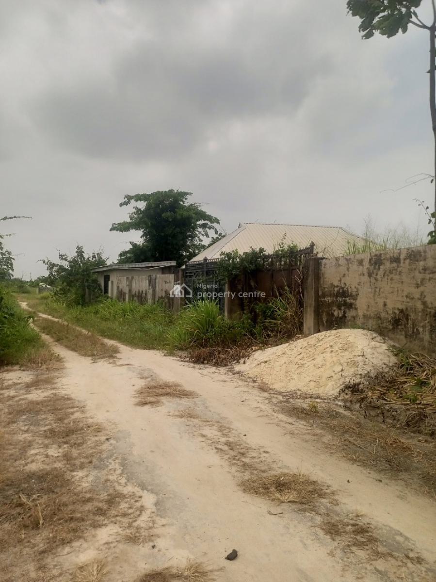 20 Acres of Dry Land, Nichemtex Estate Bayeku, Ikorodu, Lagos, Mixed-use Land for Sale