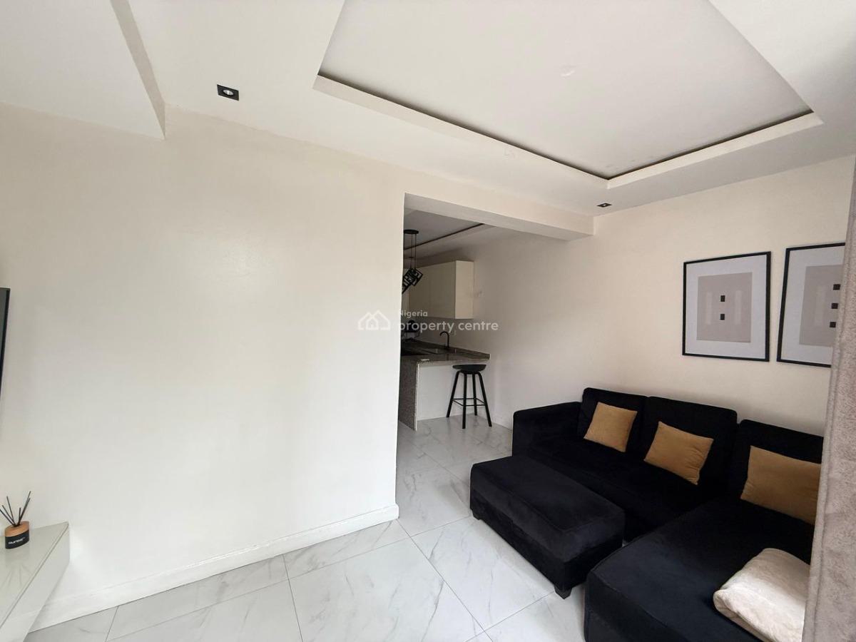 1 Bedroom Apartment, Lekki Phase 1, Lekki, Lagos, Flat / Apartment for Rent
