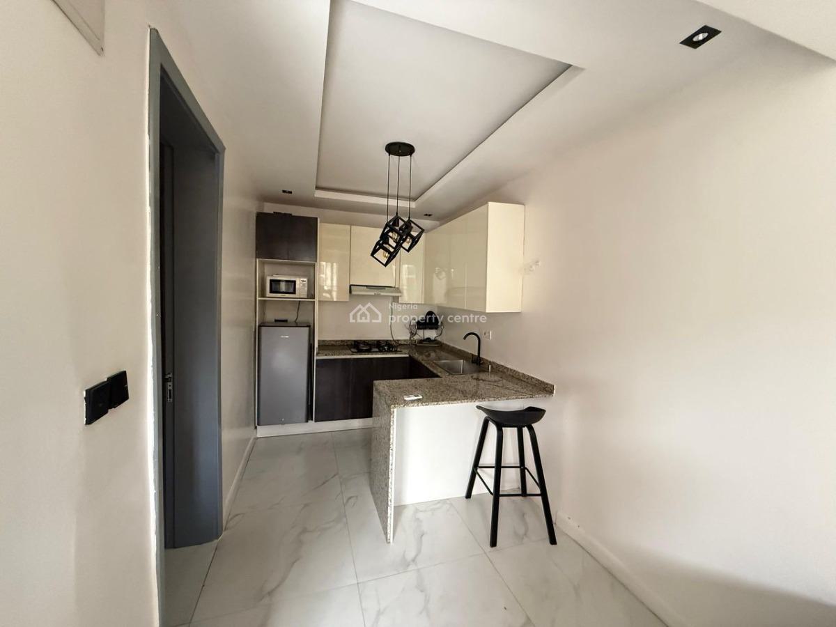 1 Bedroom Apartment, Lekki Phase 1, Lekki, Lagos, Flat / Apartment for Rent