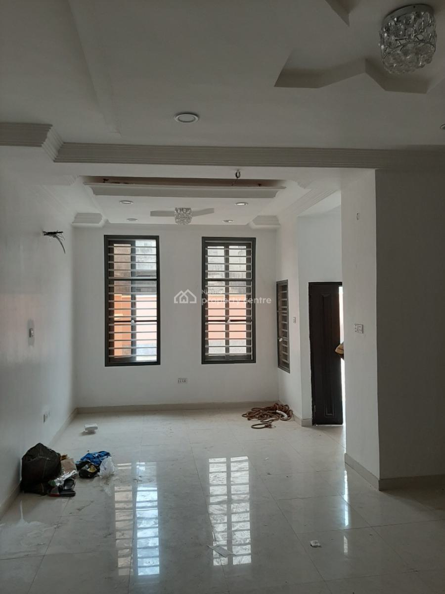 Its a Self-serviced and Come with Your Own Generator 4 Bedroom Townho, Oniru, Victoria Island (vi), Lagos, Terraced Duplex for Rent