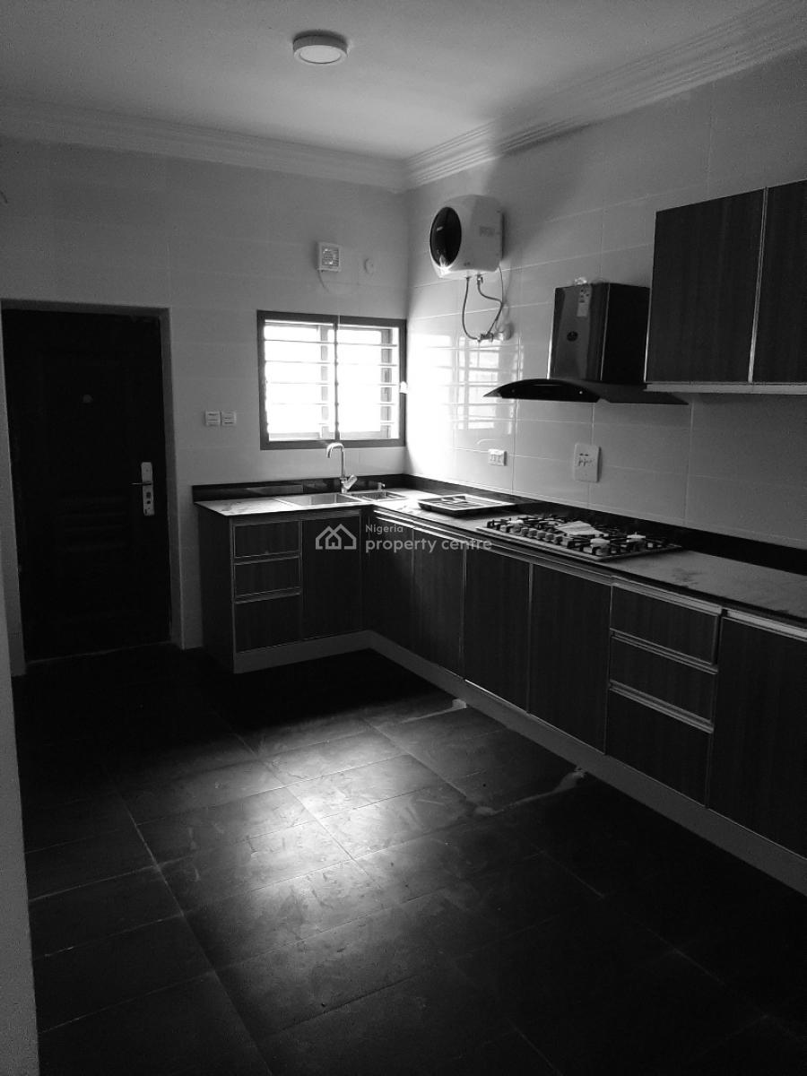 Its a Self-serviced and Come with Your Own Generator 4 Bedroom Townho, Oniru, Victoria Island (vi), Lagos, Terraced Duplex for Rent
