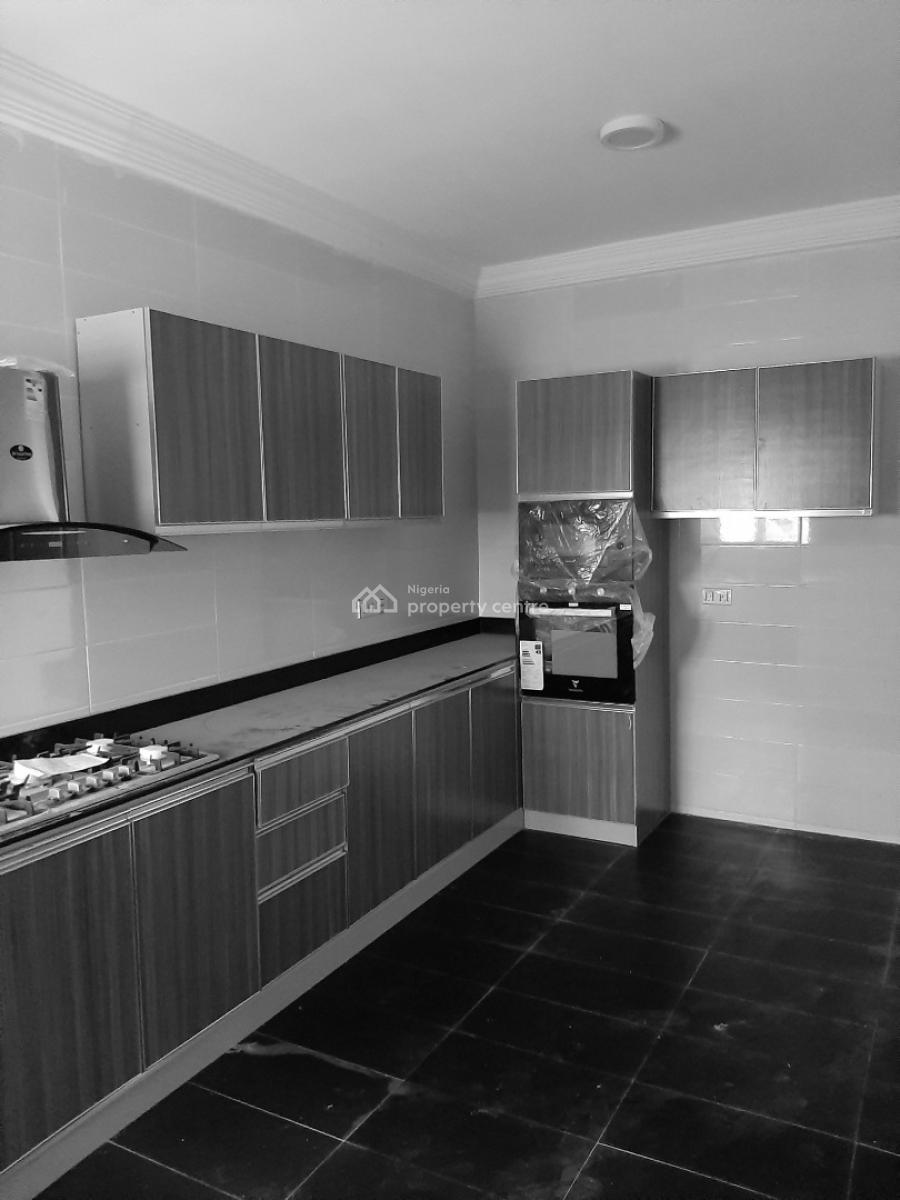 Its a Self-serviced and Come with Your Own Generator 4 Bedroom Townho, Oniru, Victoria Island (vi), Lagos, Terraced Duplex for Rent
