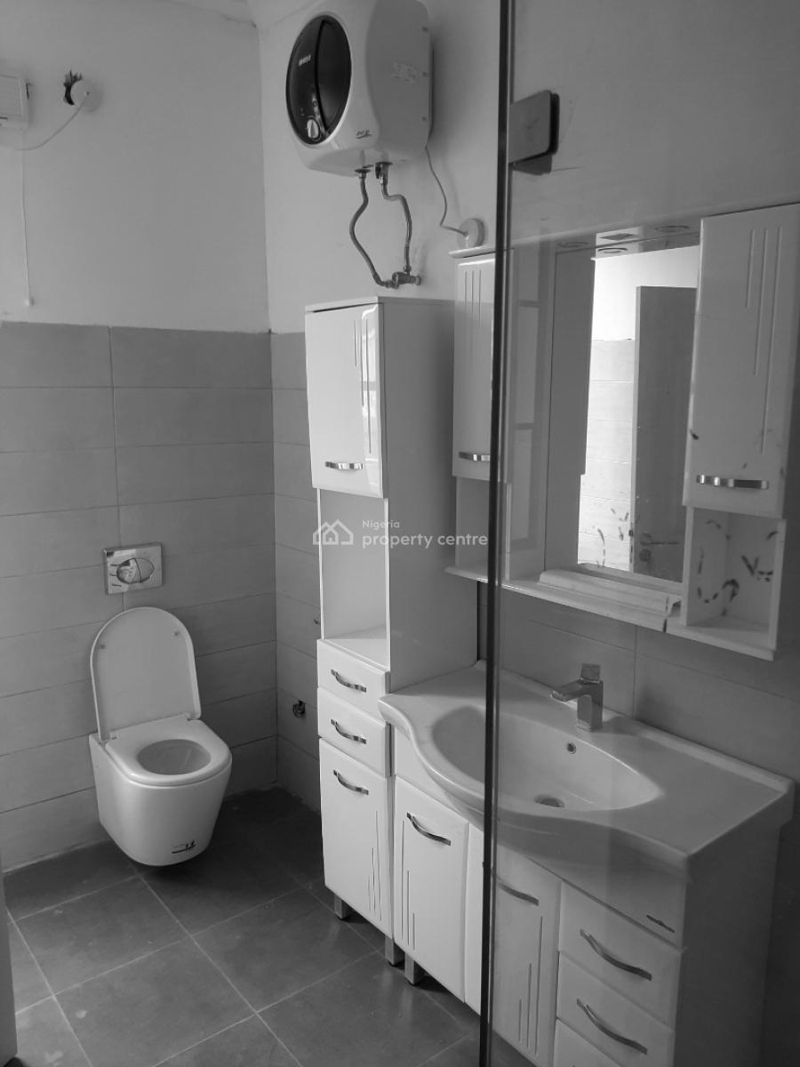 Its a Self-serviced and Come with Your Own Generator 4 Bedroom Townho, Oniru, Victoria Island (vi), Lagos, Terraced Duplex for Rent